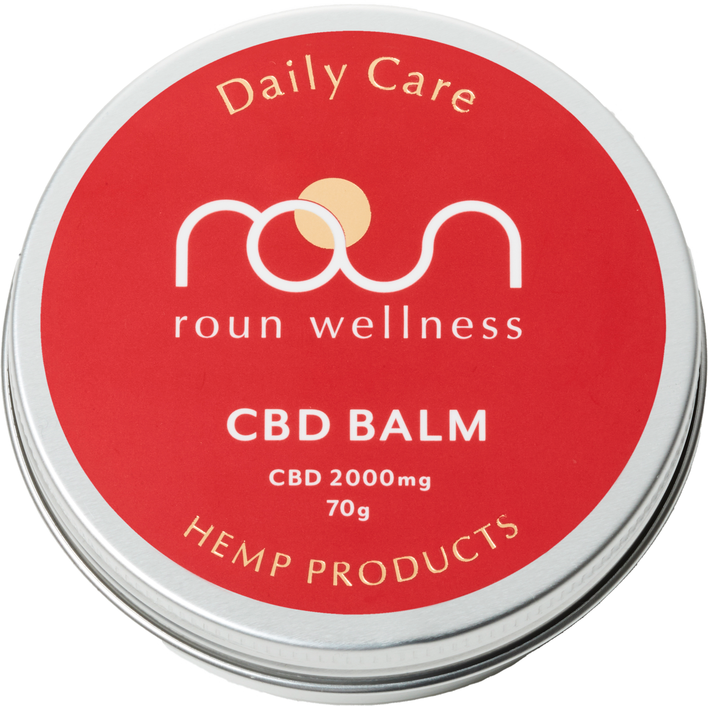 CBDモイスチャーバーム 70g