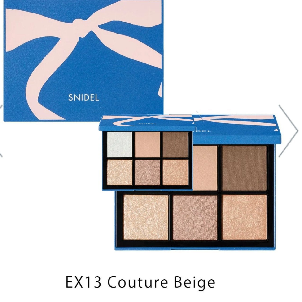 Spica on LIPS 「クリスマスコフレの第1弾で購入したスナイデルビューティーアイシ..」(1枚目)