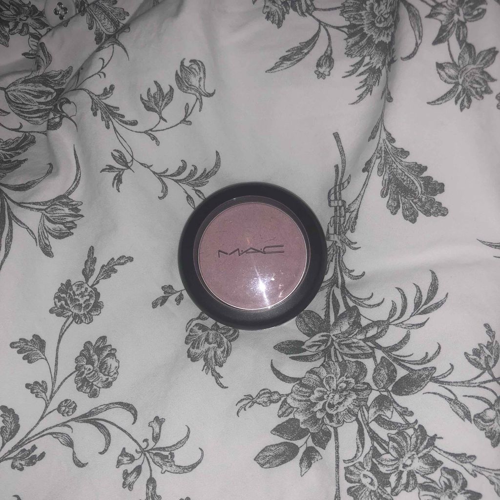 パウダー ブラッシュ/M・A・C/パウダーチークを使ったクチコミ(1枚目)