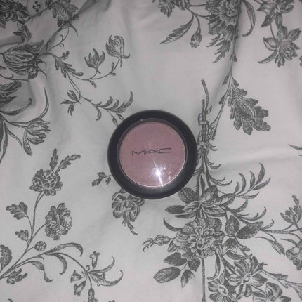 パウダー ブラッシュ/M・A・C/パウダーチークを使ったクチコミ(1枚目)