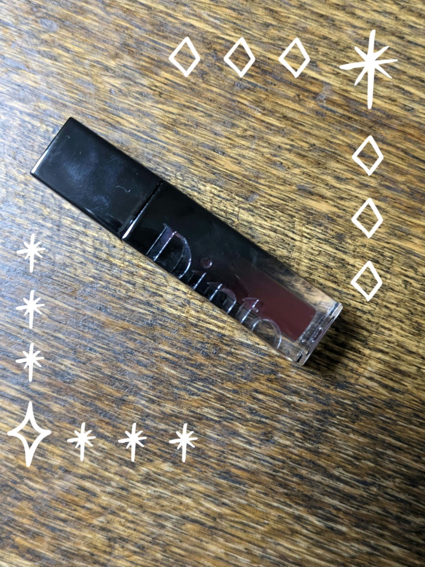 ブラーグローイミニリップティント/Dinto/リップティントを使ったクチコミ(1枚目)