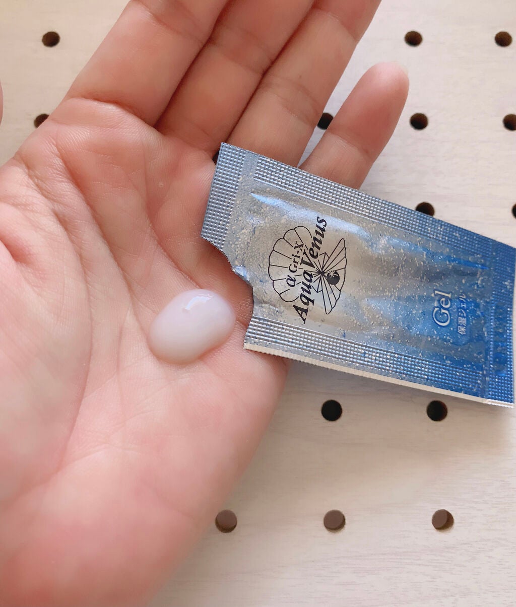 スーパーホワイトEXスタートセット/ドクターリセラ/トライアルキットを使ったクチコミ(5枚目)