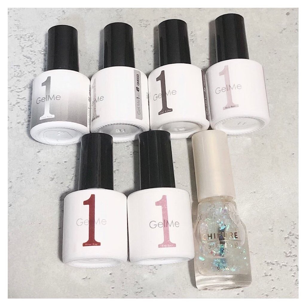 ジェルネイル/ジェルミーワン/ジェルネイルを使ったクチコミ(9枚目)