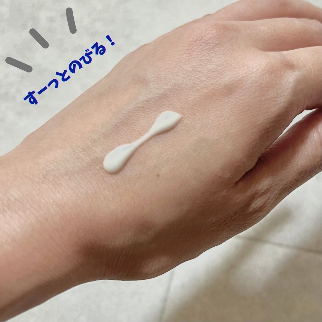 ニベアUV ディープ プロテクト&ケア ジェル/ニベア/日焼け止めジェルを使ったクチコミ(3枚目)