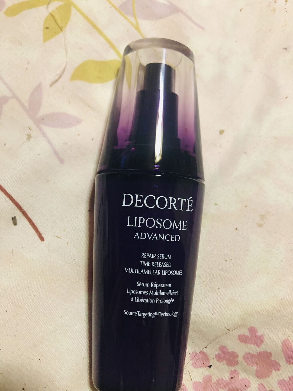 を使ったクチコミ（1枚目）