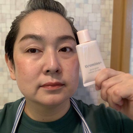 生つや肌おしろい乳液/ウルミナプラス/乳液を使ったクチコミ(5枚目)
