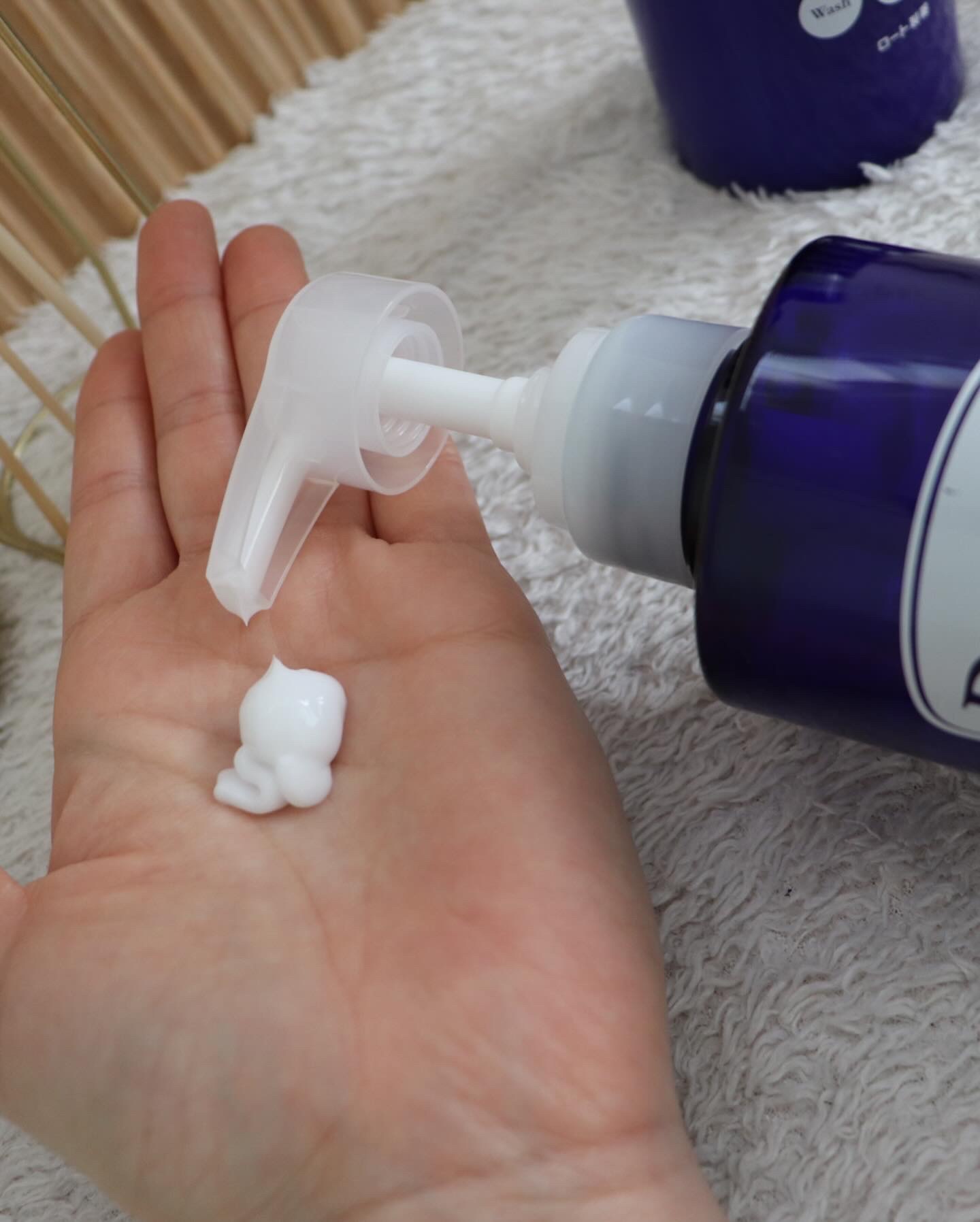 デオコ スカルプケアシャンプー/コンディショナー/DEOCO(デオコ)/市販シャンプーを使ったクチコミ（3枚目）