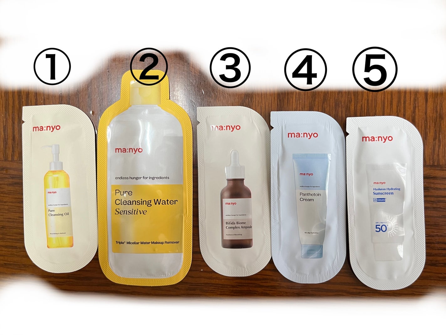 ピュア クレンジング オイル/manyo/オイルクレンジングを使ったクチコミ(1枚目)