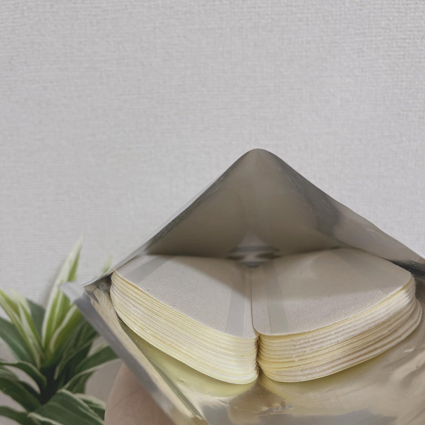 フェミナチュールコットンライナー/ヴィーナスラボ/おりものシートを使ったクチコミ(2枚目)