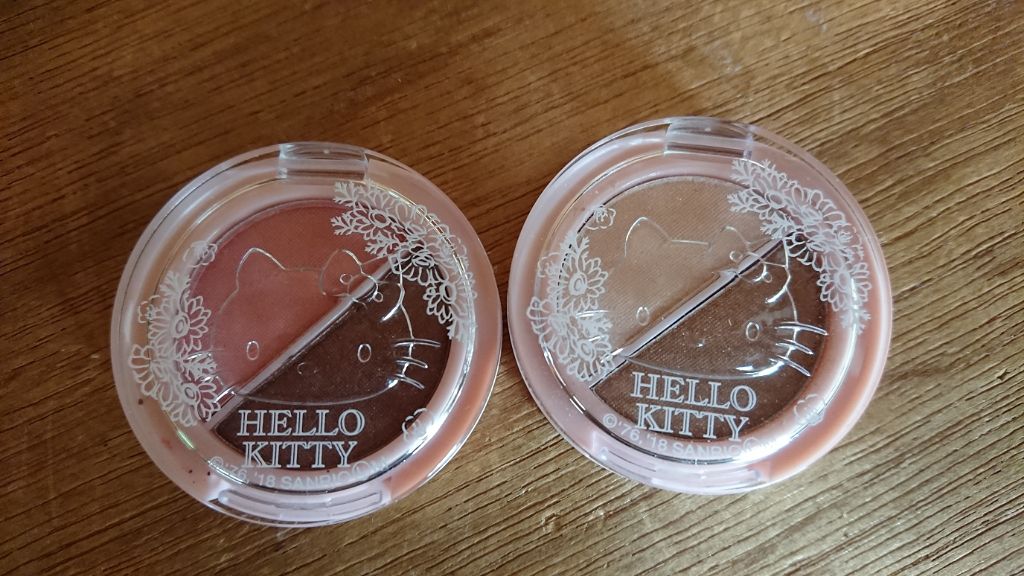 Blooming Kitty リップスティック/DAISO/口紅を使ったクチコミ（2枚目）