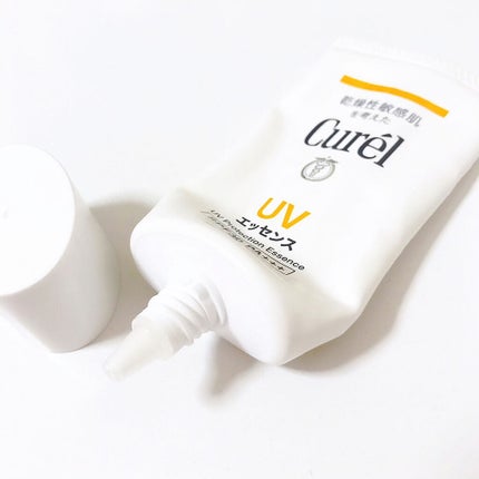 UVエッセンス SPF30/キュレル/日焼け止め・UVケアを使ったクチコミ(3枚目)