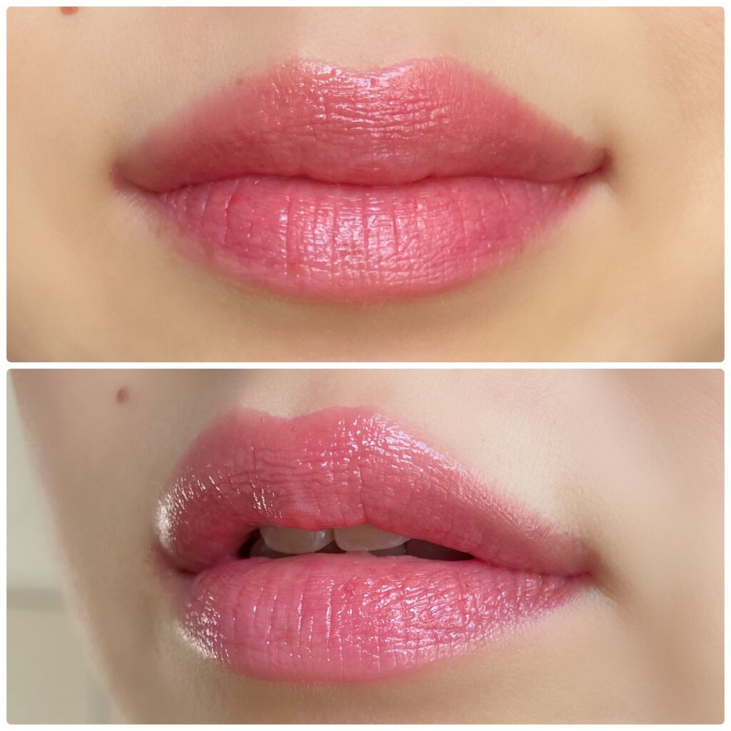 モイスチャーリップスティック グロウ/UNMIX/口紅を使ったクチコミ(5枚目)