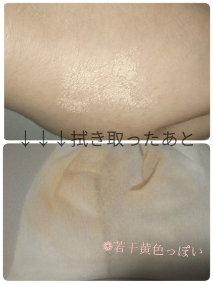 ノーセバム ミネラルパウダー/innisfree/ルースパウダーを使ったクチコミ(3枚目)