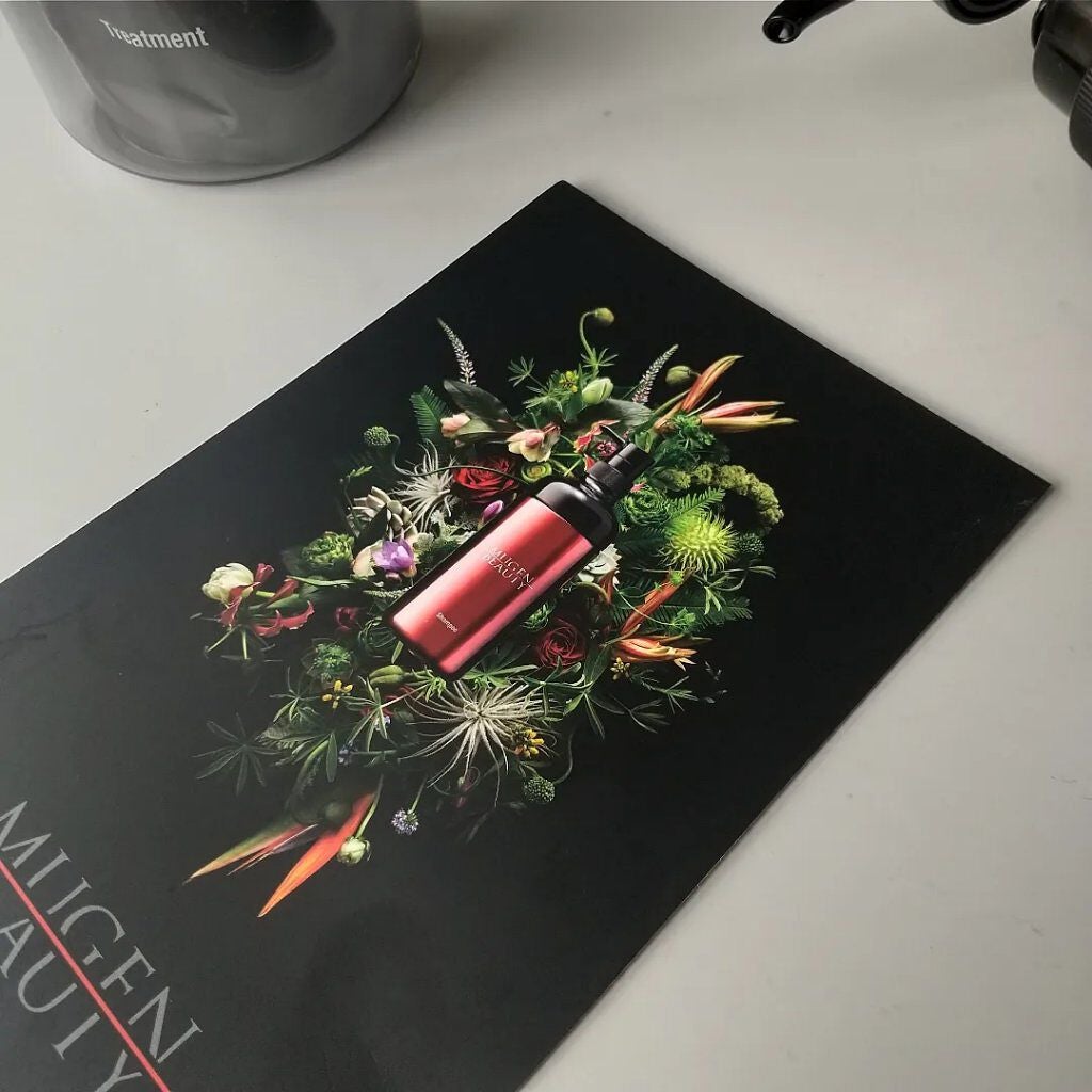 MUGEN BEAUTY クレンジングシャンプー/美容液トリートメント/MUGEN BEAUTY /市販シャンプーを使ったクチコミ(6枚目)