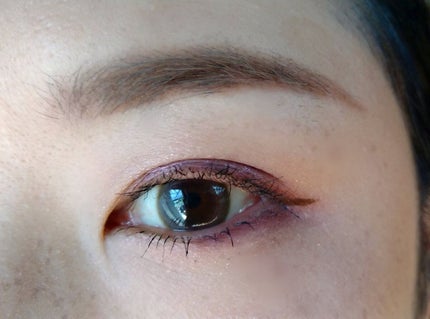 ジューシーラスティングティント ウィズミニセット/rom&nd/リップティントを使ったクチコミ(2枚目)