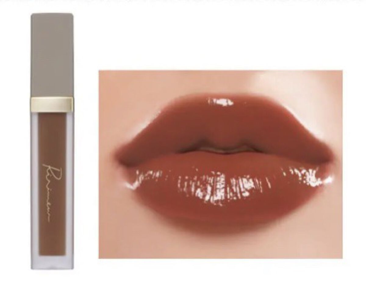 センシュアルフィックスティント/Ririmew/リップティントを使ったクチコミ（3枚目）