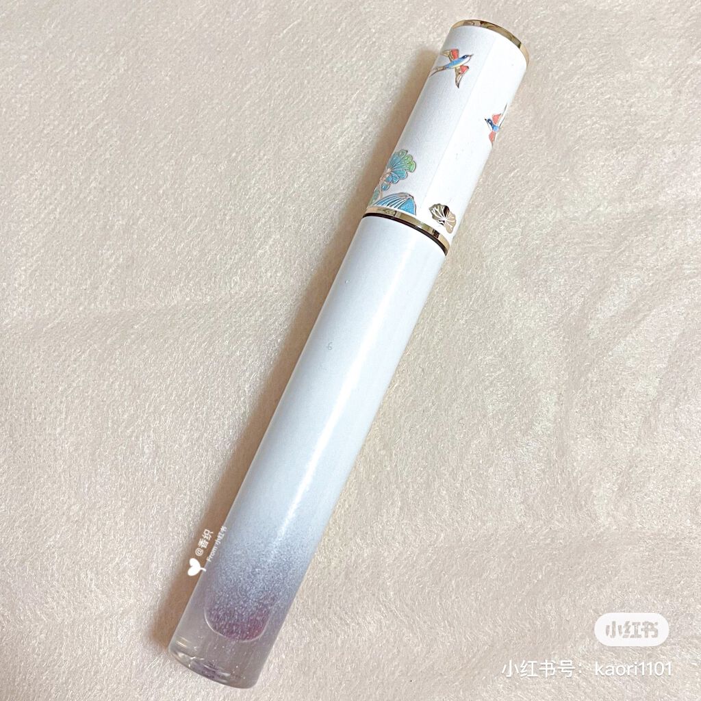 浮生若夢シリーズ 天空リップティントグロス/CATKIN/リップティントを使ったクチコミ(3枚目)