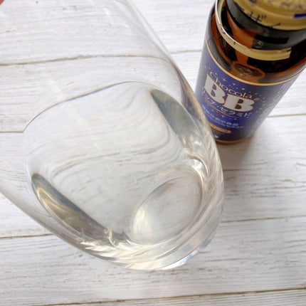 チョコラBBリッチセラミド/チョコラBB/美容ドリンクを使ったクチコミ(2枚目)