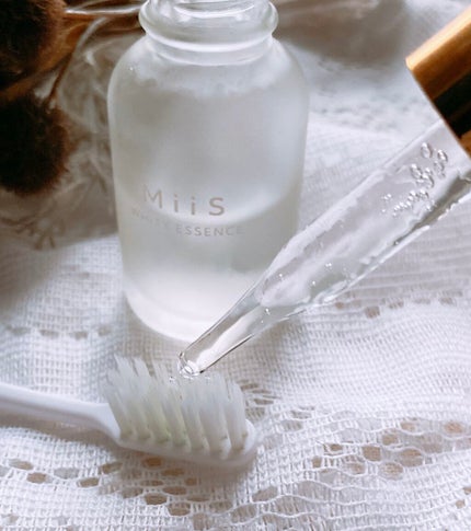 ホワイティエッセンス/MiiS/その他オーラルケアを使ったクチコミ(3枚目)