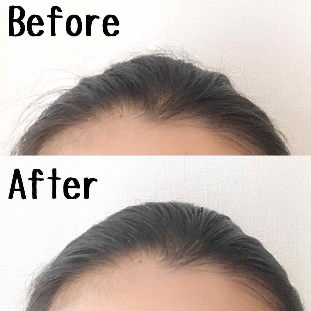 ポイントリペア/plus eau/ヘアジェルを使ったクチコミ(4枚目)