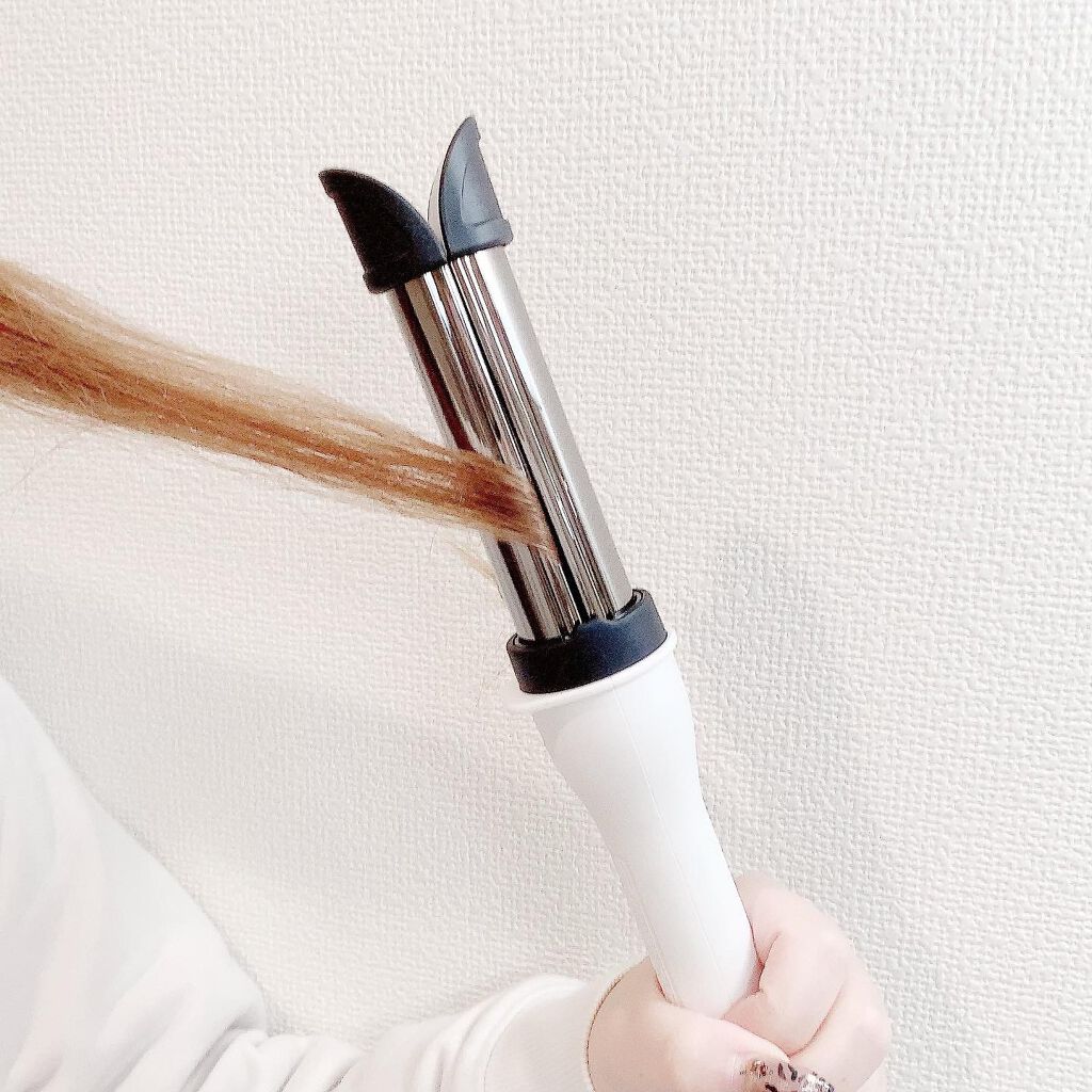 mod's hair アドバンス　イージー・カール32mm　MHI-3255のクチコミ「mod’s hair

アドバンス　イージー・カール32mm

使ってみました😎💓

スーパー.....」（3枚目）