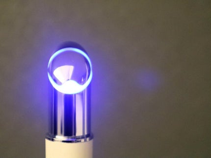 目元美顔器/ANLAN/美顔器・マッサージを使ったクチコミ(4枚目)