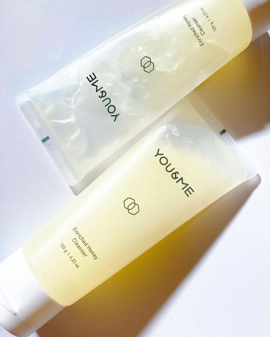 エンリッチドハニークレンジング/YOU&ME/クレンジングジェルを使ったクチコミ(1枚目)