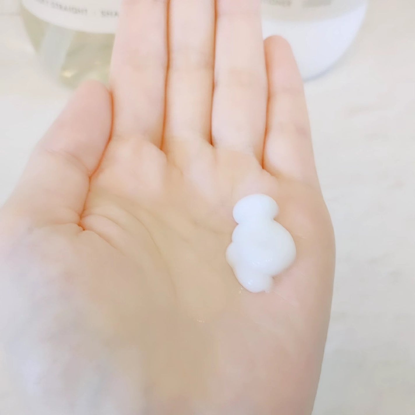 SS ビオリス ピュアレタッチ うねさぁら シャンプー/ヘアコンディショナー/SSビオリス/市販シャンプーを使ったクチコミ(4枚目)