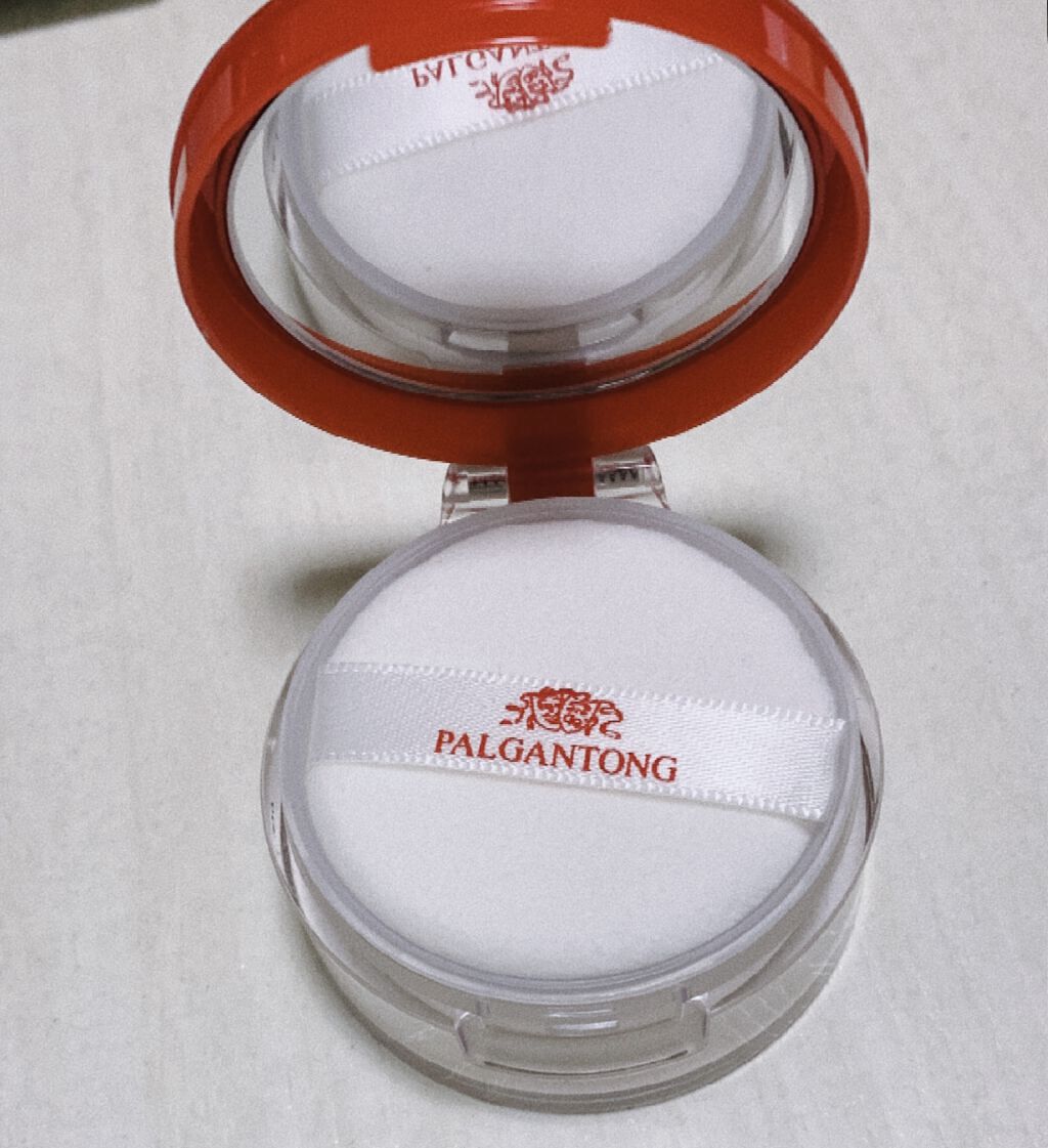 シアトリカルパウダーN/パルガントン/ルースパウダーを使ったクチコミ（3枚目）