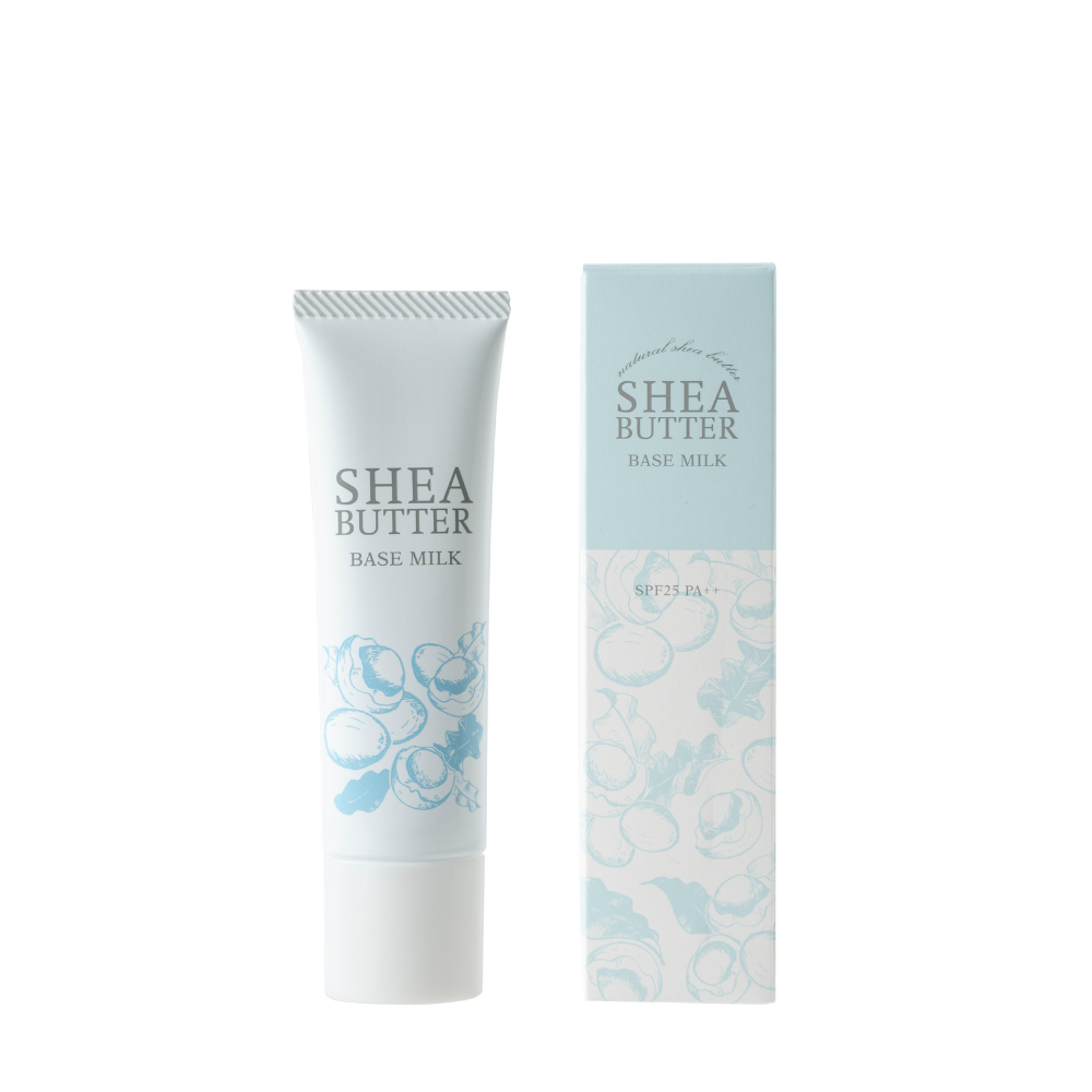 生活の木 シアバター ベースミルク