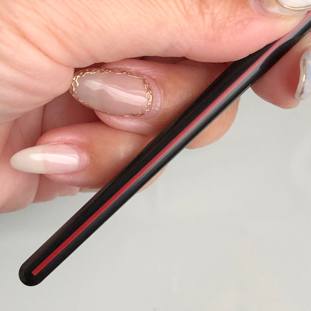 ポップ パウダージェル アイシャドウ/SHISEIDO/単色アイシャドウを使ったクチコミ(3枚目)