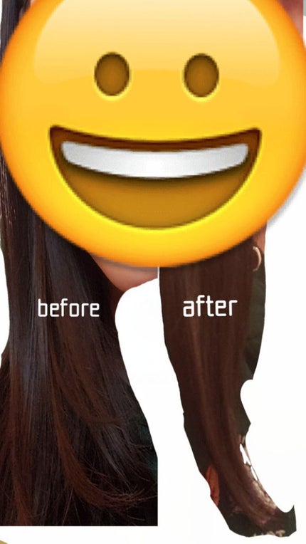 ザビューティ 髪のキメ美容素髪を守る バリアシャンプー/コンディショナー/エッセンシャル/シャンプー・コンディショナーを使ったクチコミ(2枚目)