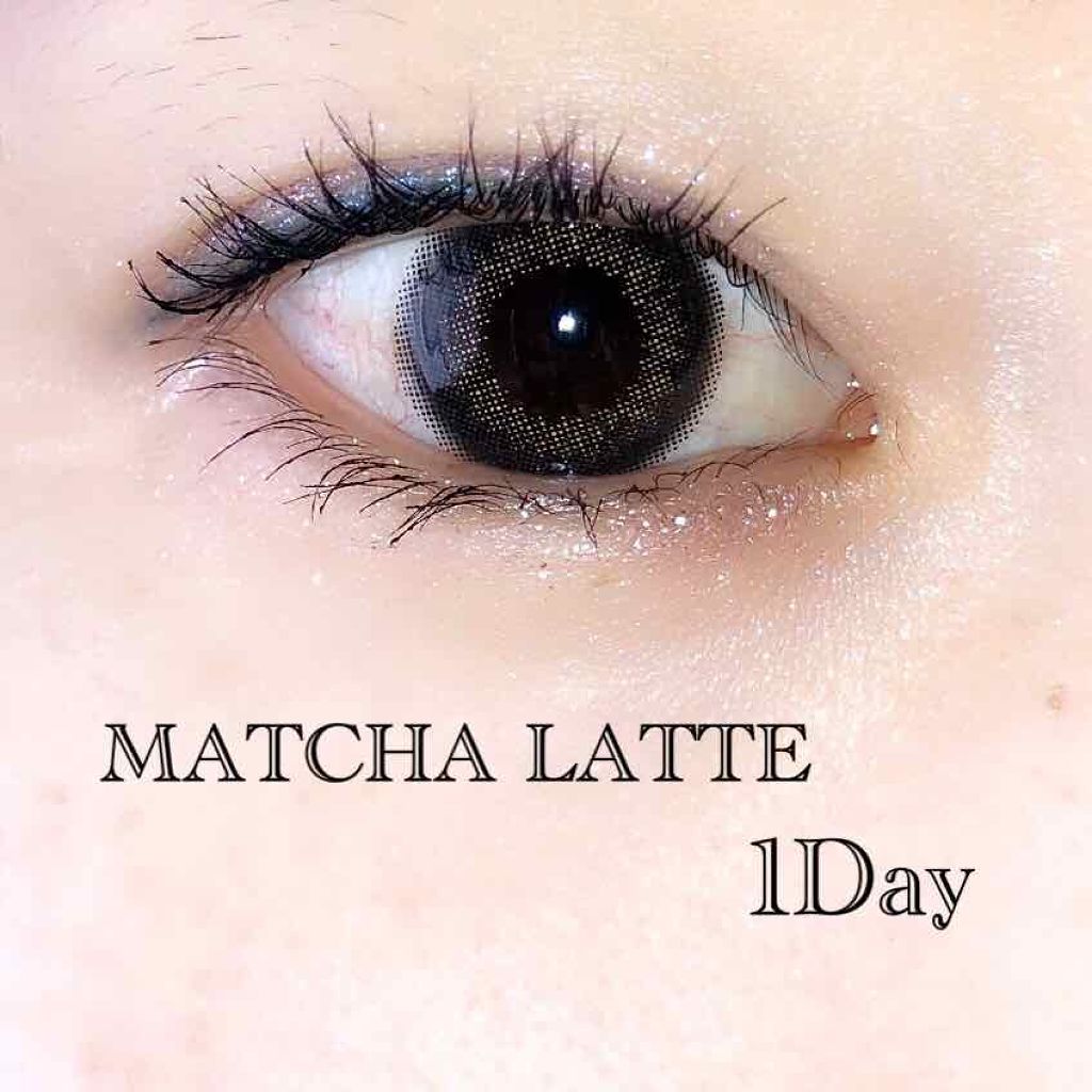 N’s COLLECTION 1day/N’s COLLECTION/ワンデー(1DAY)カラコンを使ったクチコミ(1枚目)