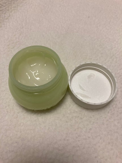 白玉もちウォータークリーム/NUAN/フェイスクリームを使ったクチコミ(4枚目)