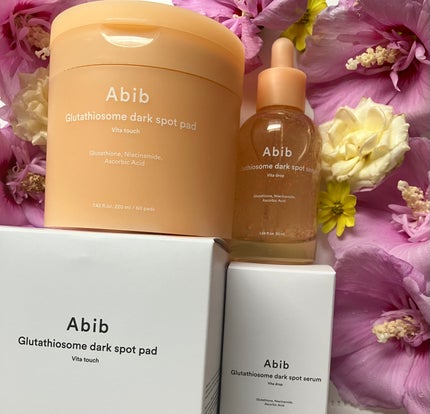アビブ グルタチオンソームダークスポットセラムビタドロップ/Abib /美容液を使ったクチコミ(1枚目)