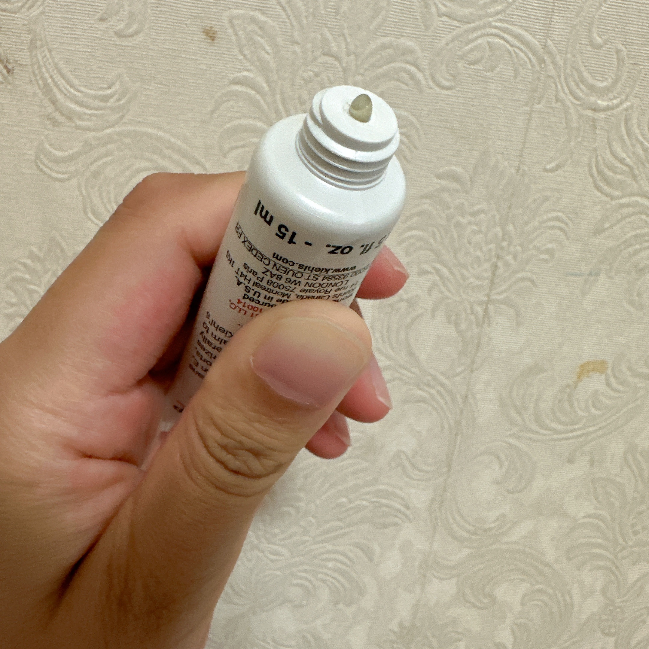 キールズ リップ バーム No.1/Kiehl's/リップバームを使ったクチコミ（3枚目）