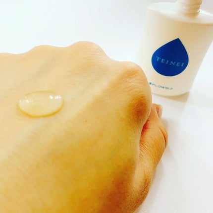 TEINEI/TEINEI/ハンドクリームを使ったクチコミ(3枚目)