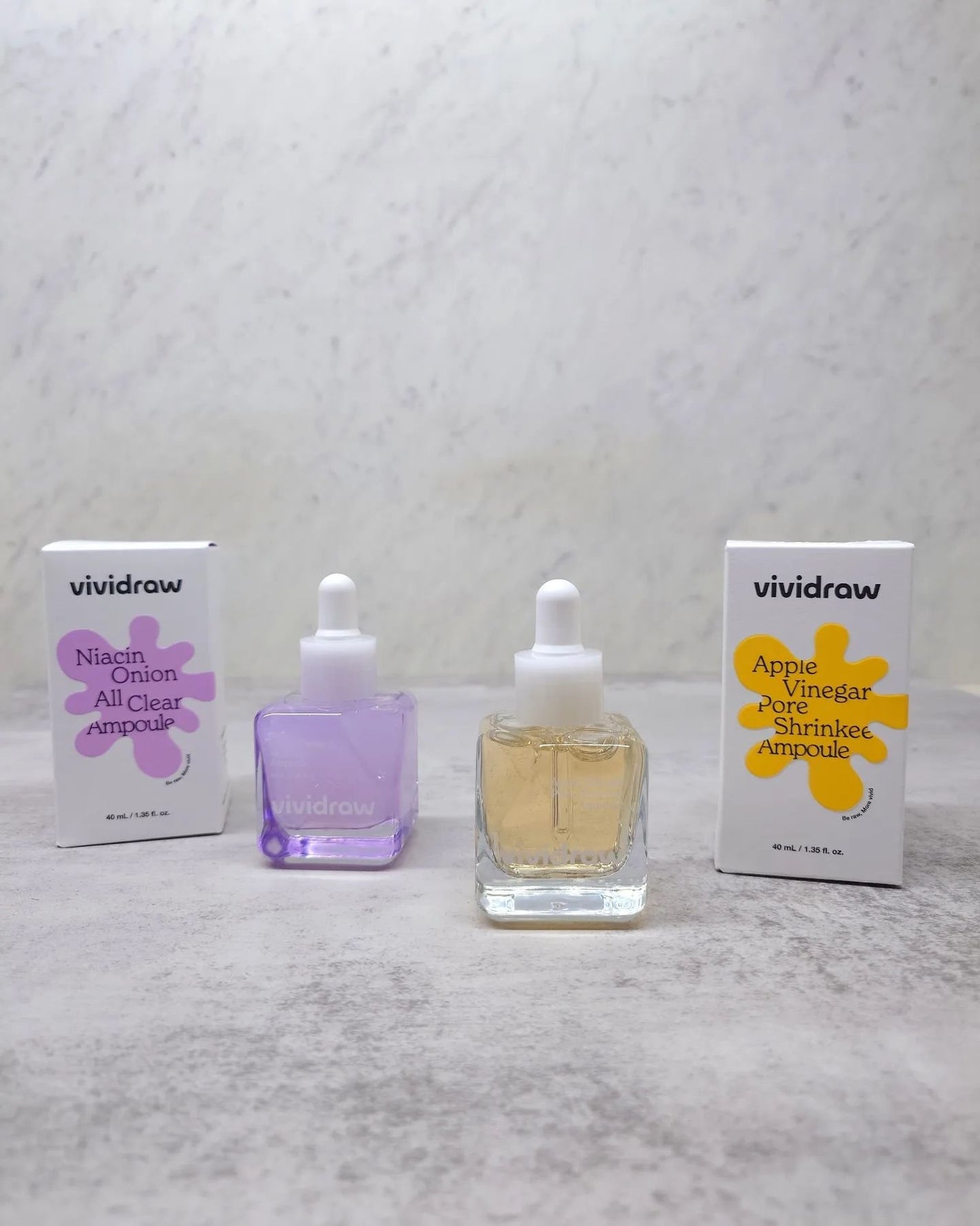 ナイアシンオニオン オールクリア アンプル/vividraw/美容液を使ったクチコミ(1枚目)