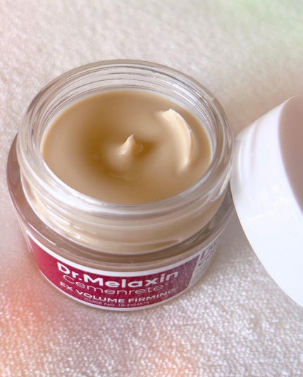 Cemenrete Calcium Intense Cream/Dr.Melaxin/フェイスクリームを使ったクチコミ(6枚目)