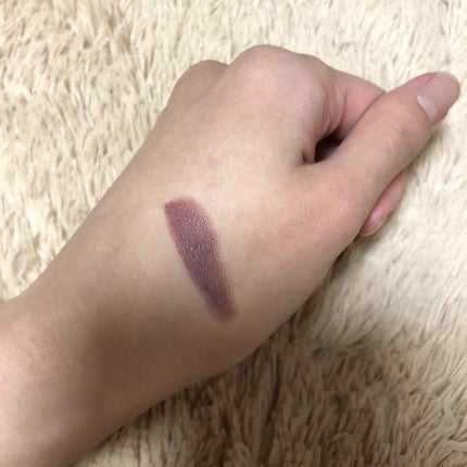 ジジ・ハディッド限定コレクション カラーセンセーショナル リップスティックG/MAYBELLINE NEW YORK/口紅を使ったクチコミ(2枚目)