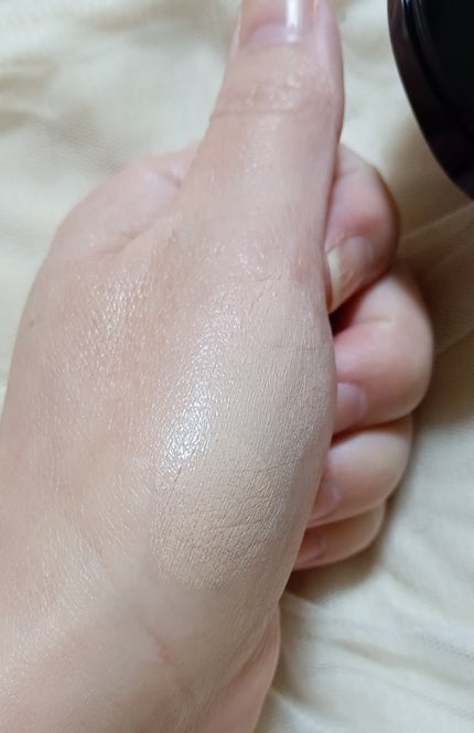 ネーミング レイヤード フィットクッション/NAMING./クッションファンデーションを使ったクチコミ(6枚目)