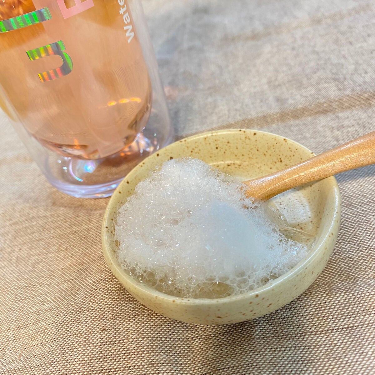 ピンクミー ウォーターコンク コントロール シャンプー/ヘアトリートメント/ululis/市販シャンプーを使ったクチコミ(2枚目)