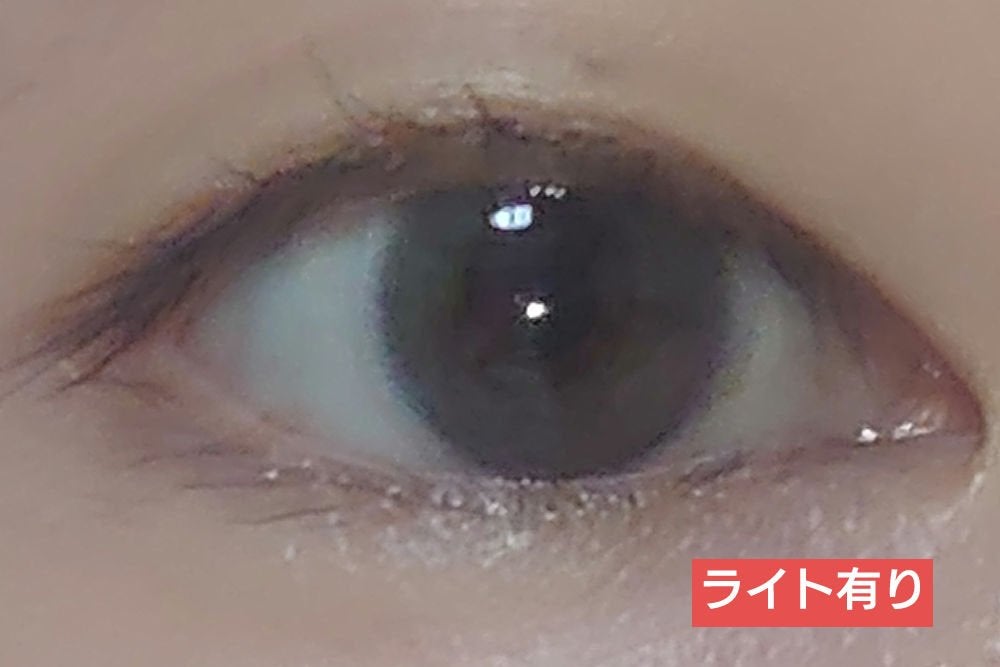 JINS1DAYCOLOR/JINS/ワンデー(1DAY)カラコンを使ったクチコミ(4枚目)