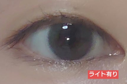 JINS1DAYCOLOR/JINS/ワンデー(1DAY)カラコンを使ったクチコミ(4枚目)