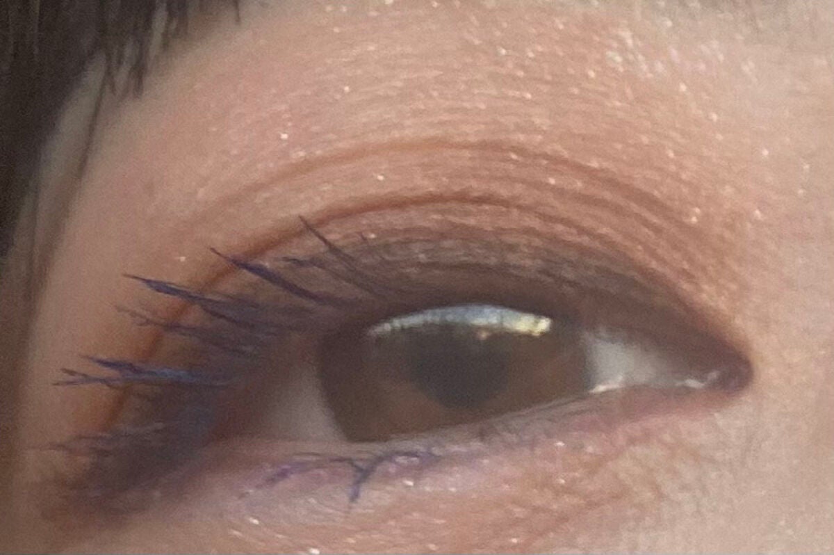 カラーチェンジアイブロウ/キャンメイク/眉マスカラを使ったクチコミ(5枚目)