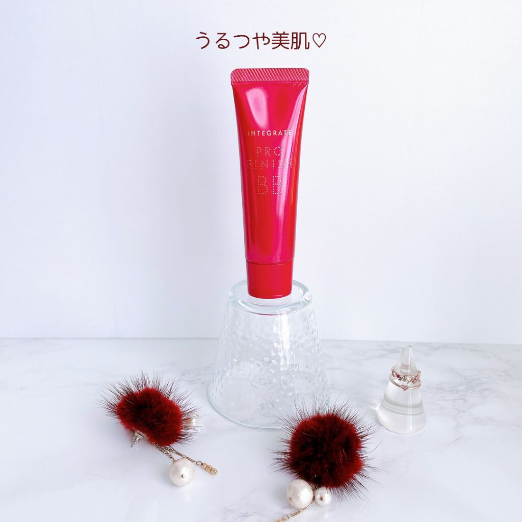 プロフィニッシュ BB/インテグレート/BBクリームを使ったクチコミ(1枚目)