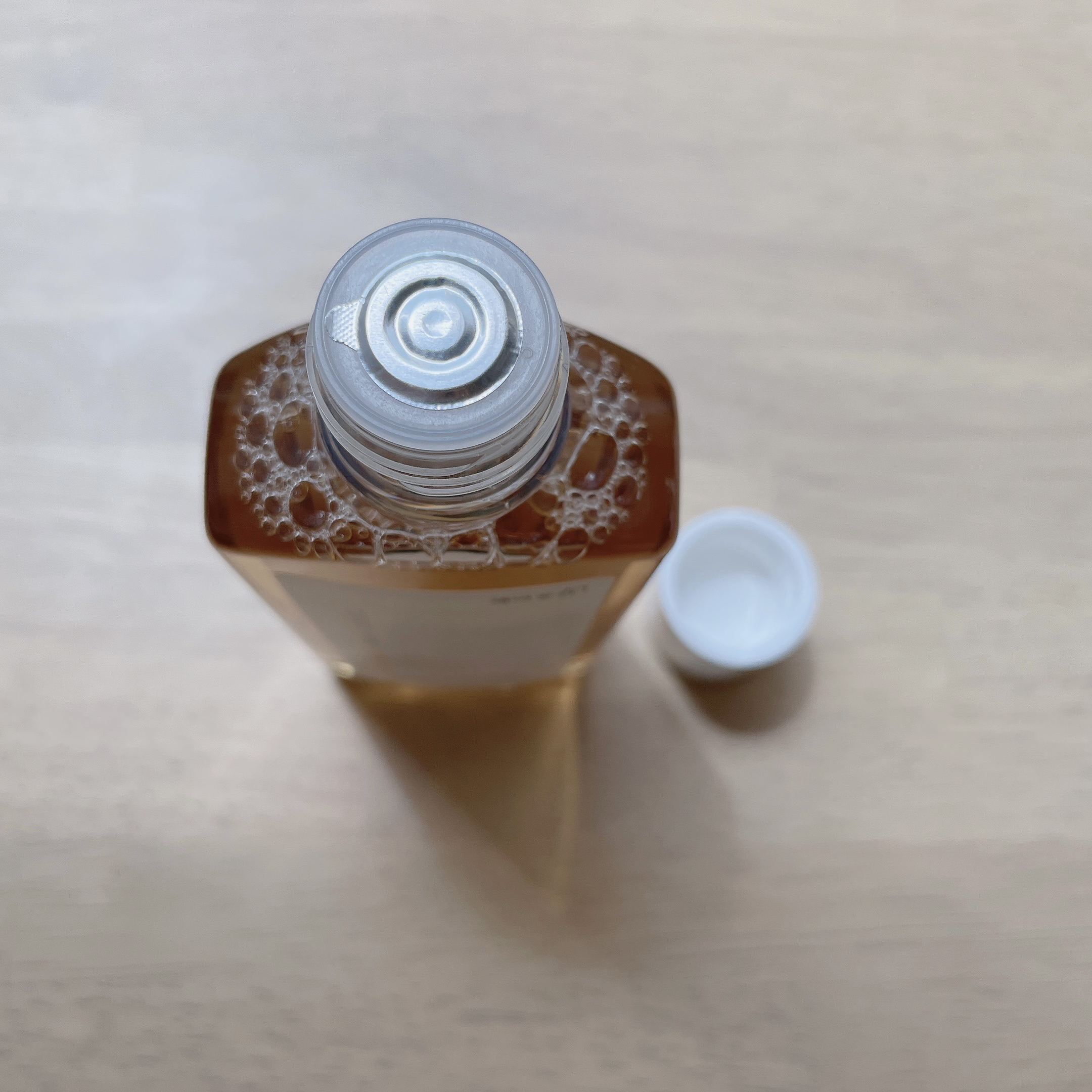 スキンケアトナー/CHAEB GONGGAN/化粧水を使ったクチコミ（2枚目）