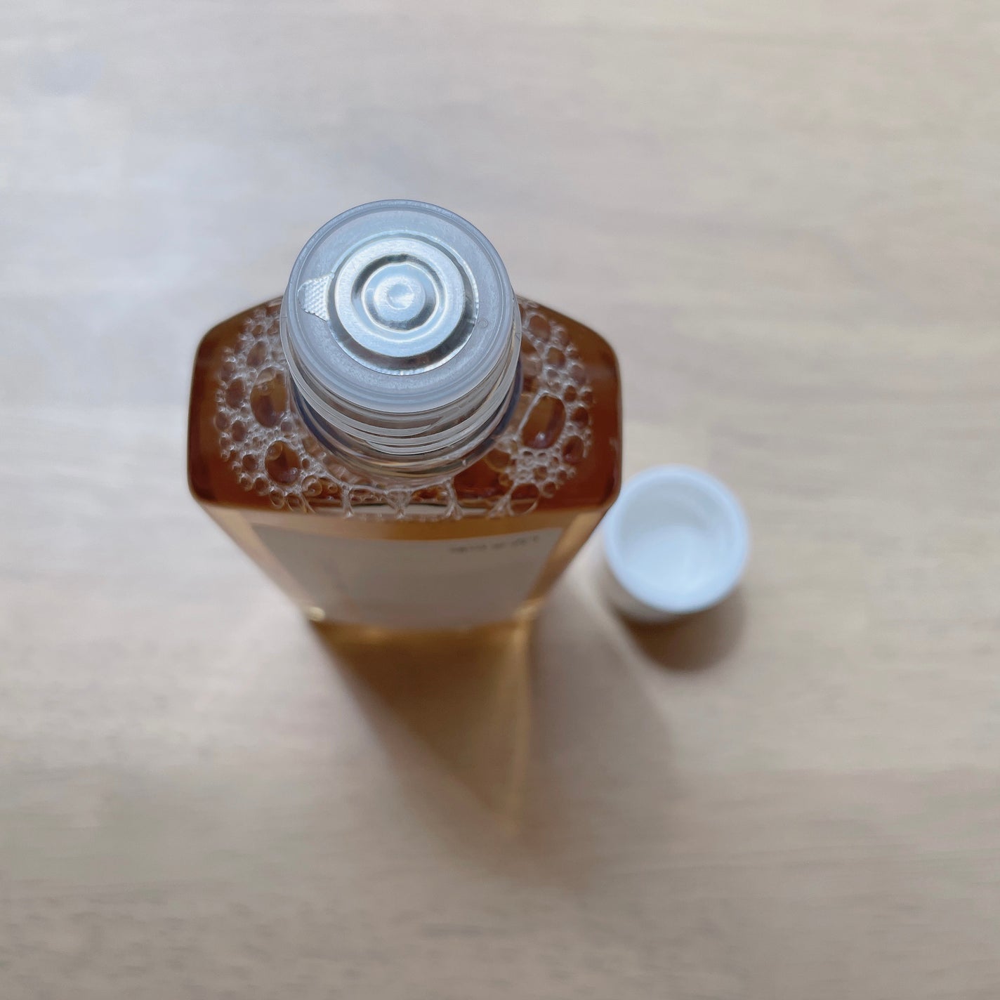 スキンケアトナー/CHAEB GONGGAN/化粧水を使ったクチコミ(2枚目)