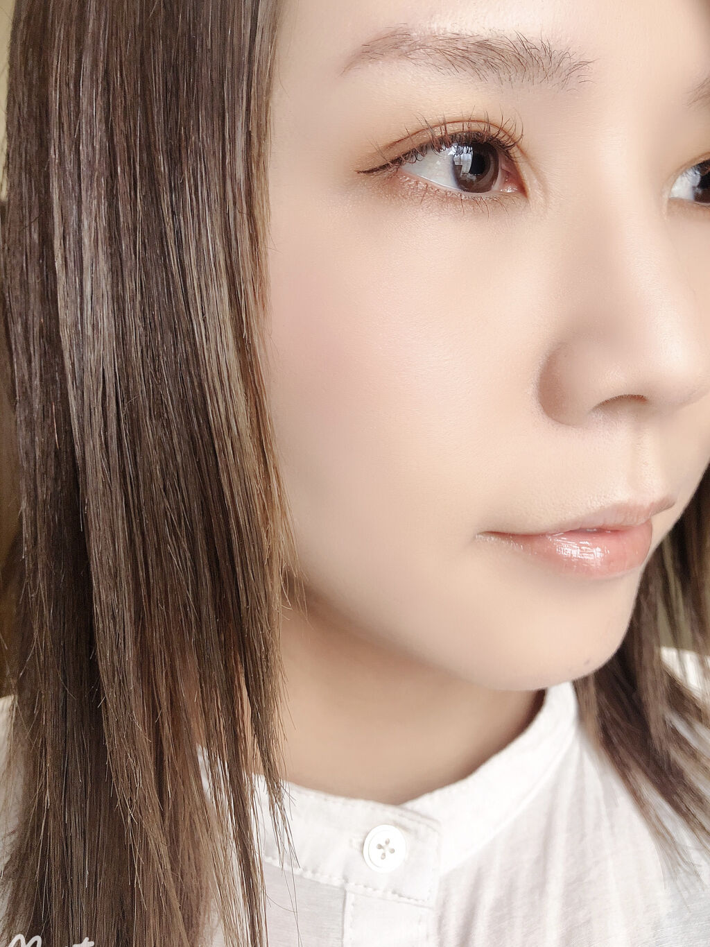 セルヴォーク ヴォランタリー アイズ/Celvoke/単色アイシャドウを使ったクチコミ（3枚目）