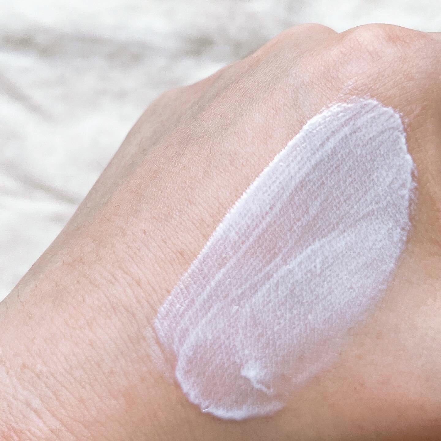 メイクプレム メイクキープサンクリーム/make prem/日焼け止めクリームを使ったクチコミ（3枚目）